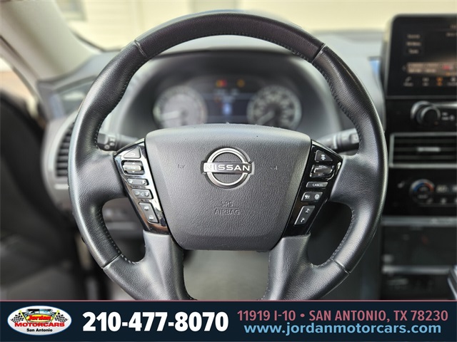 Used Car 2023 Nissan Armada  Sv For Sale Under $35,000 In San Antonio, Texas