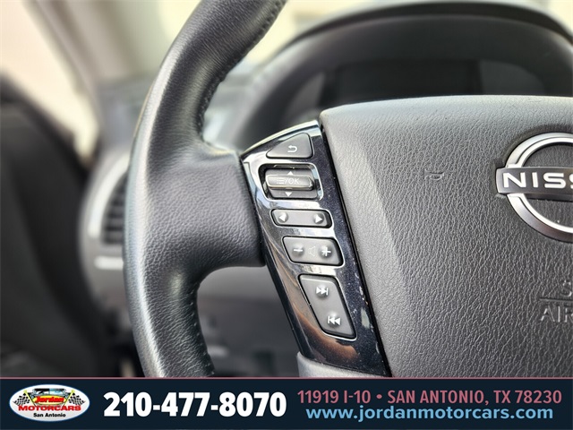 Used Car 2023 Nissan Armada  Sv For Sale Under $35,000 In San Antonio, Texas