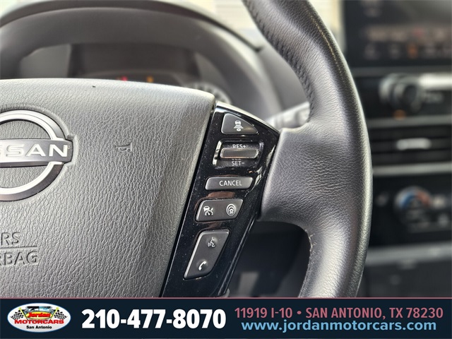 Used Car 2023 Nissan Armada  Sv For Sale Under $35,000 In San Antonio, Texas