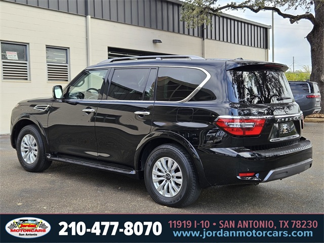 Used Car 2023 Nissan Armada  Sv For Sale Under $35,000 In San Antonio, Texas