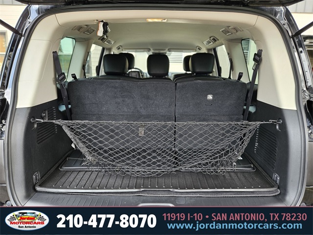 Used Car 2023 Nissan Armada  Sv For Sale Under $35,000 In San Antonio, Texas