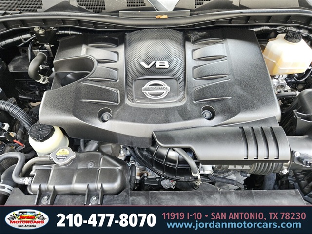 Used Car 2023 Nissan Armada  Sv For Sale Under $35,000 In San Antonio, Texas