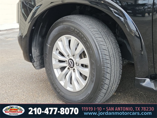 Used Car 2023 Nissan Armada  Sv For Sale Under $35,000 In San Antonio, Texas