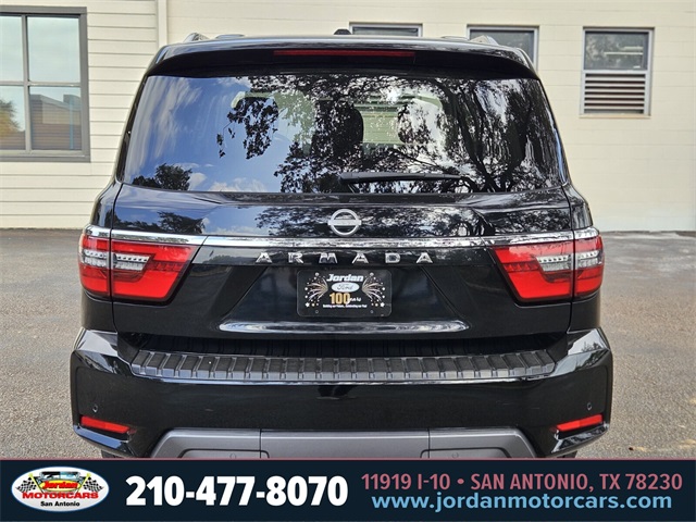 Used Car 2023 Nissan Armada  Sv For Sale Under $35,000 In San Antonio, Texas