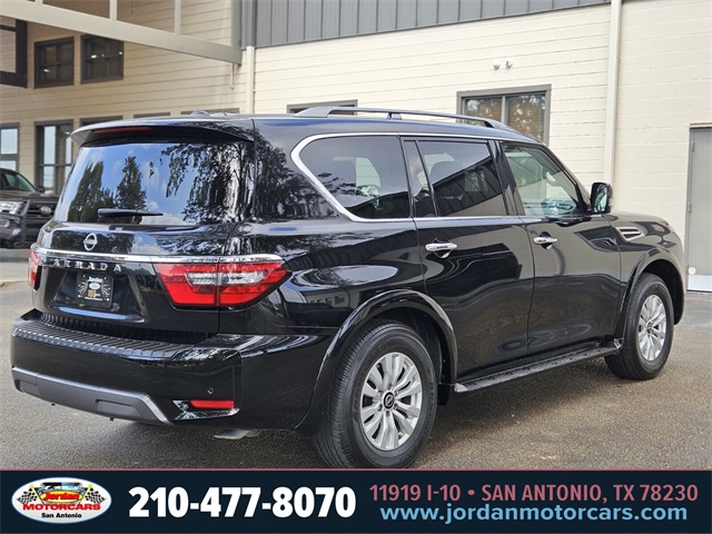 Used Car 2023 Nissan Armada  Sv For Sale Under $35,000 In San Antonio, Texas