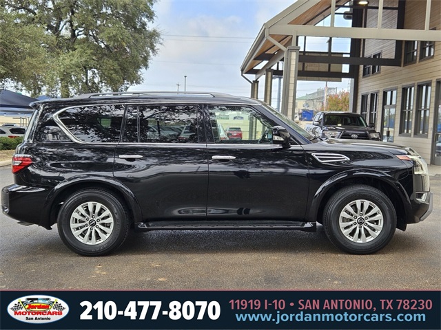 Used Car 2023 Nissan Armada  Sv For Sale Under $35,000 In San Antonio, Texas