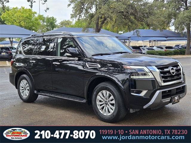 Used Car 2023 Nissan Armada  Sv For Sale Under $35,000 In San Antonio, Texas