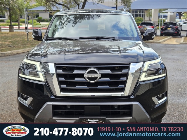 Used Car 2023 Nissan Armada  Sv For Sale Under $35,000 In San Antonio, Texas