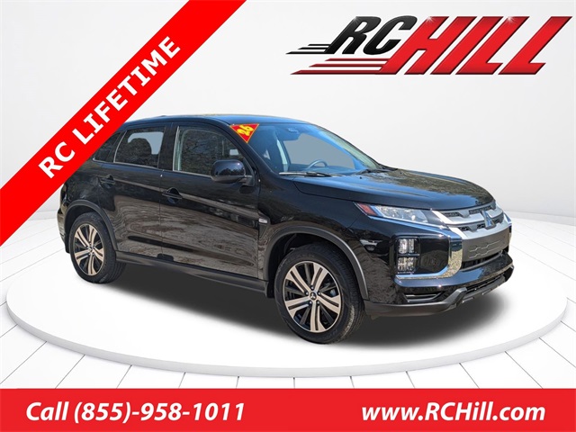 2026 Mitsubishi Outlander Sport 2.0 ES