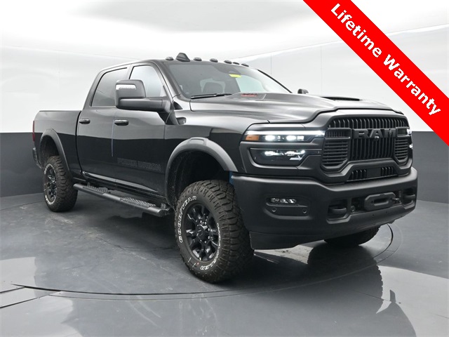 2026 RAM 2500 Power Wagon