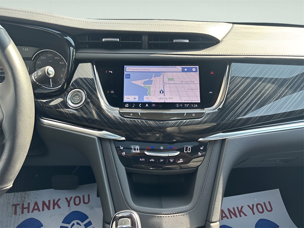2025 Cadillac XT6