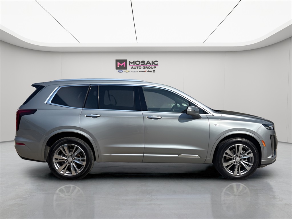 2025 Cadillac XT6