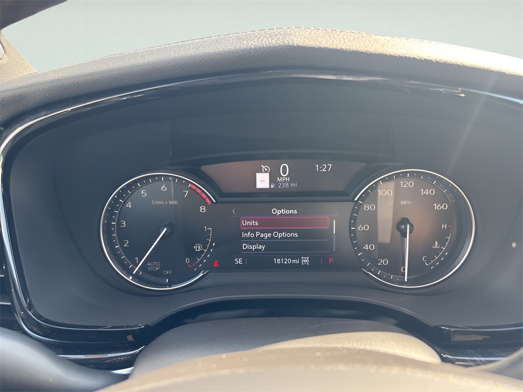 2025 Cadillac XT6