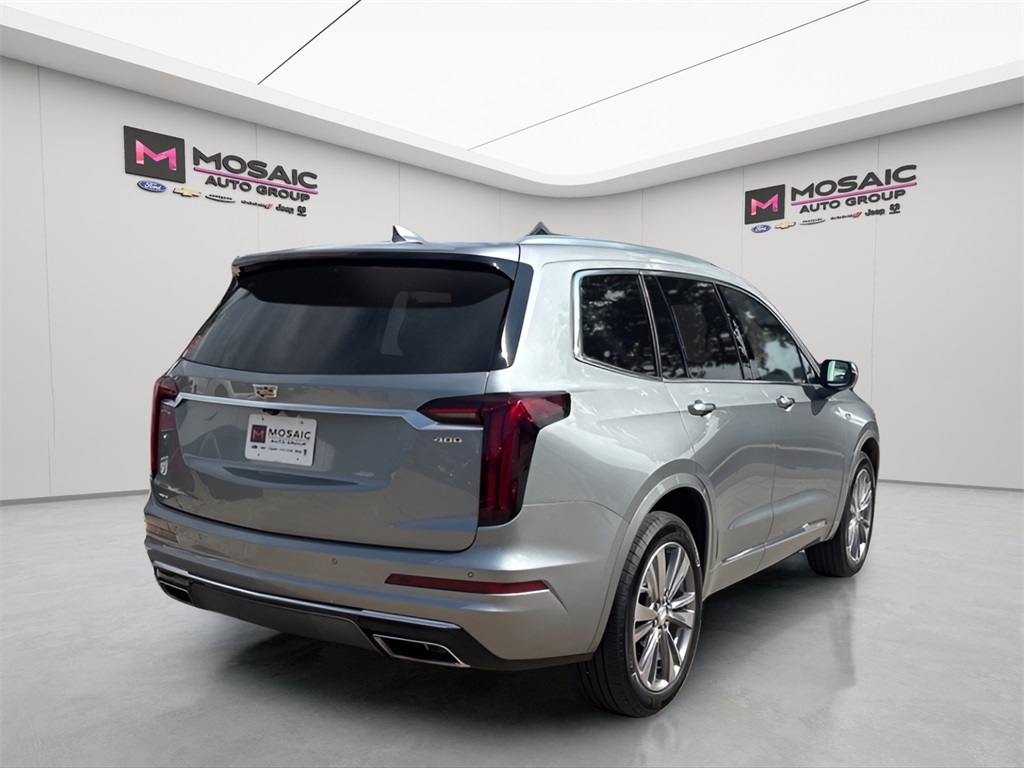 2025 Cadillac XT6