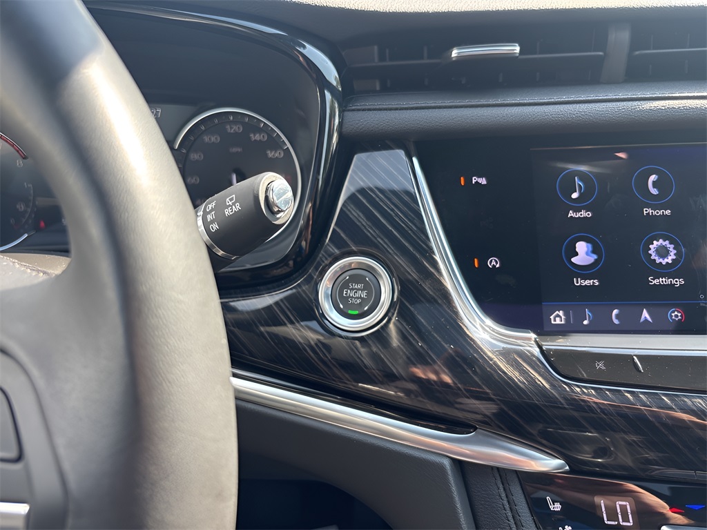 2025 Cadillac XT6