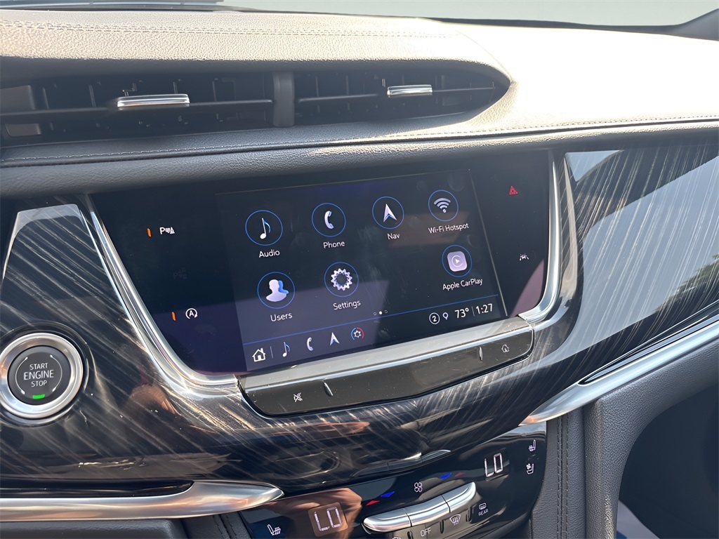 2025 Cadillac XT6