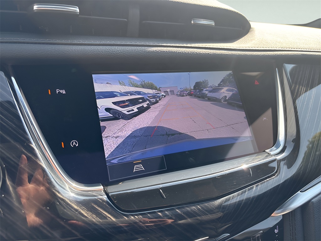 2025 Cadillac XT6