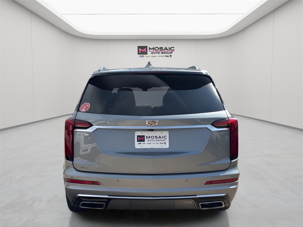 2025 Cadillac XT6