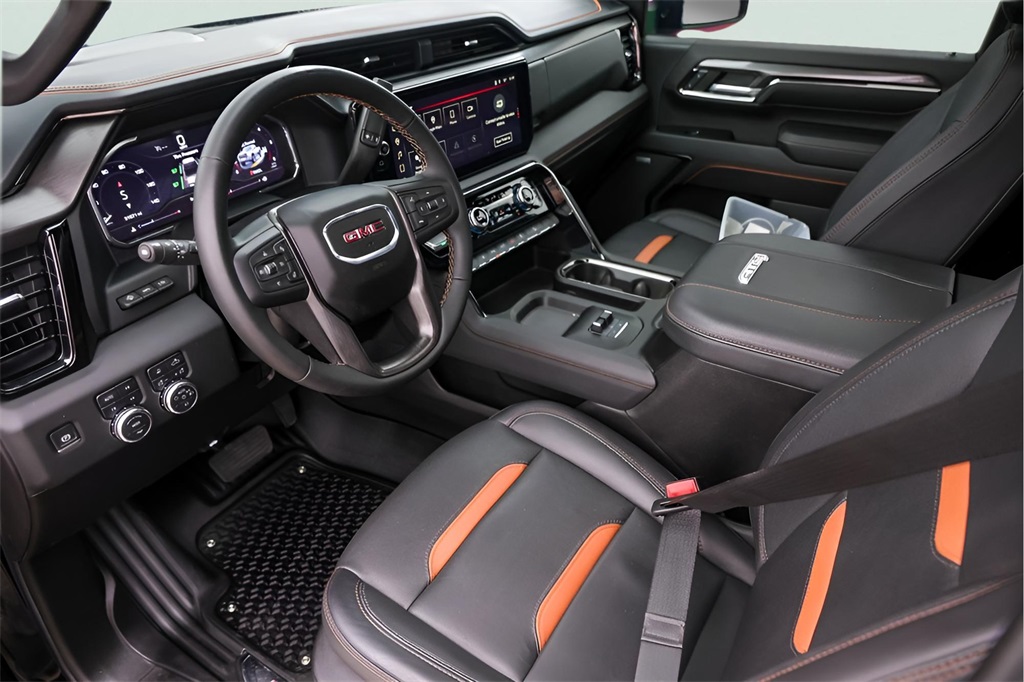 Used Car 2024 Gmc Sierra 2500hd  At4 For Sale Under $70,000 In Austin, Texas