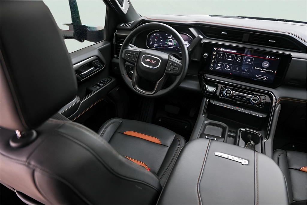 Used Car 2024 Gmc Sierra 2500hd  At4 For Sale Under $70,000 In Austin, Texas