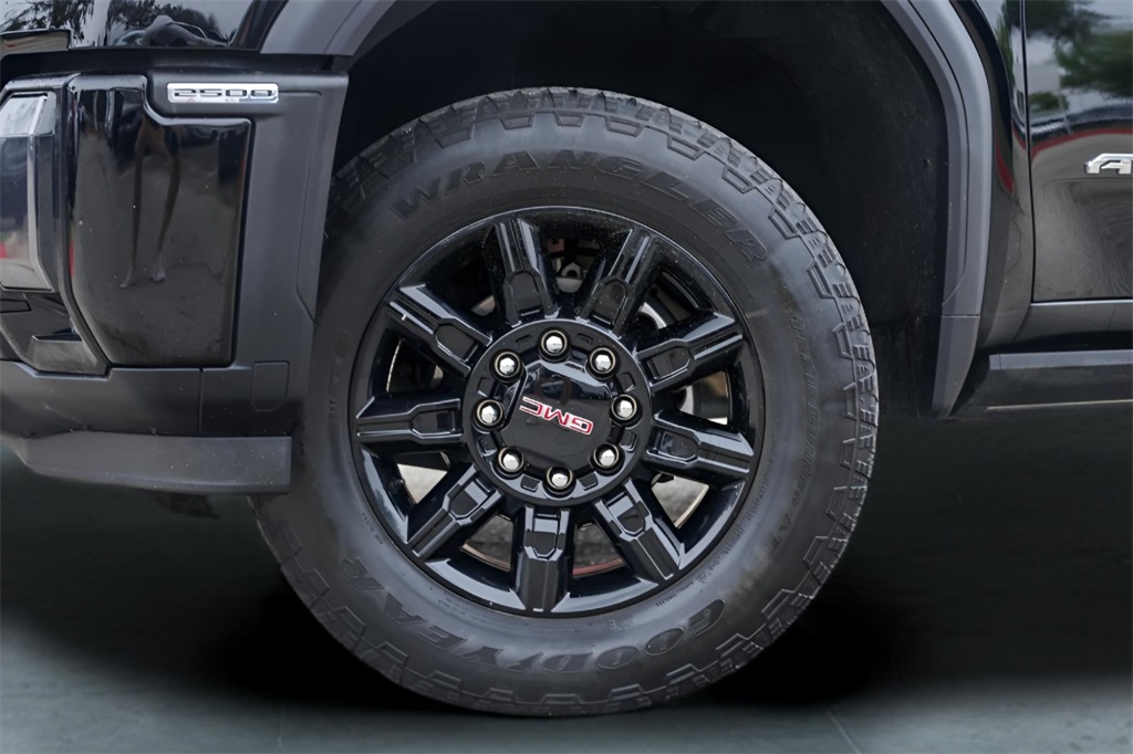 Used Car 2024 Gmc Sierra 2500hd  At4 For Sale Under $70,000 In Austin, Texas