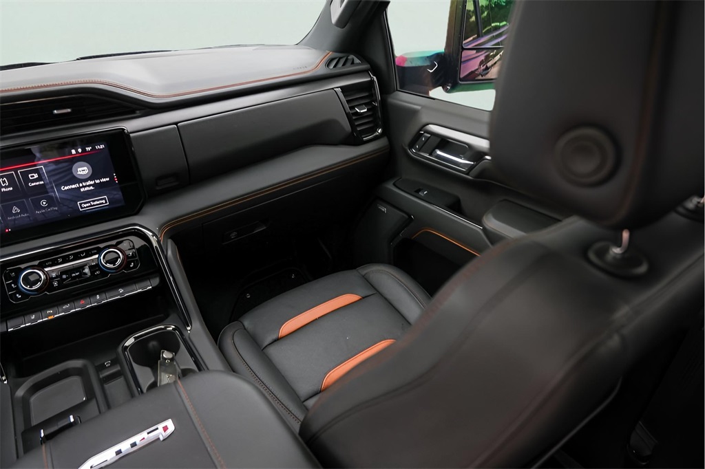 Used Car 2024 Gmc Sierra 2500hd  At4 For Sale Under $70,000 In Austin, Texas