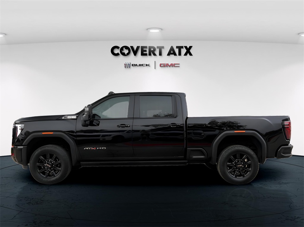 Used Car 2024 Gmc Sierra 2500hd  At4 For Sale Under $70,000 In Austin, Texas