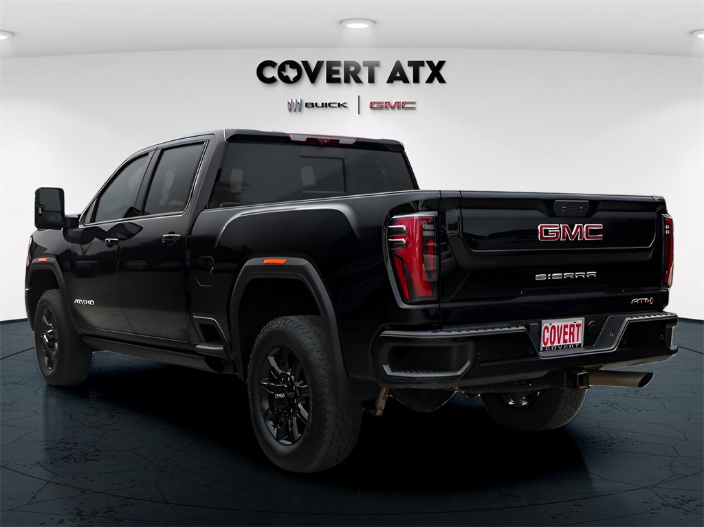 Used Car 2024 Gmc Sierra 2500hd  At4 For Sale Under $70,000 In Austin, Texas