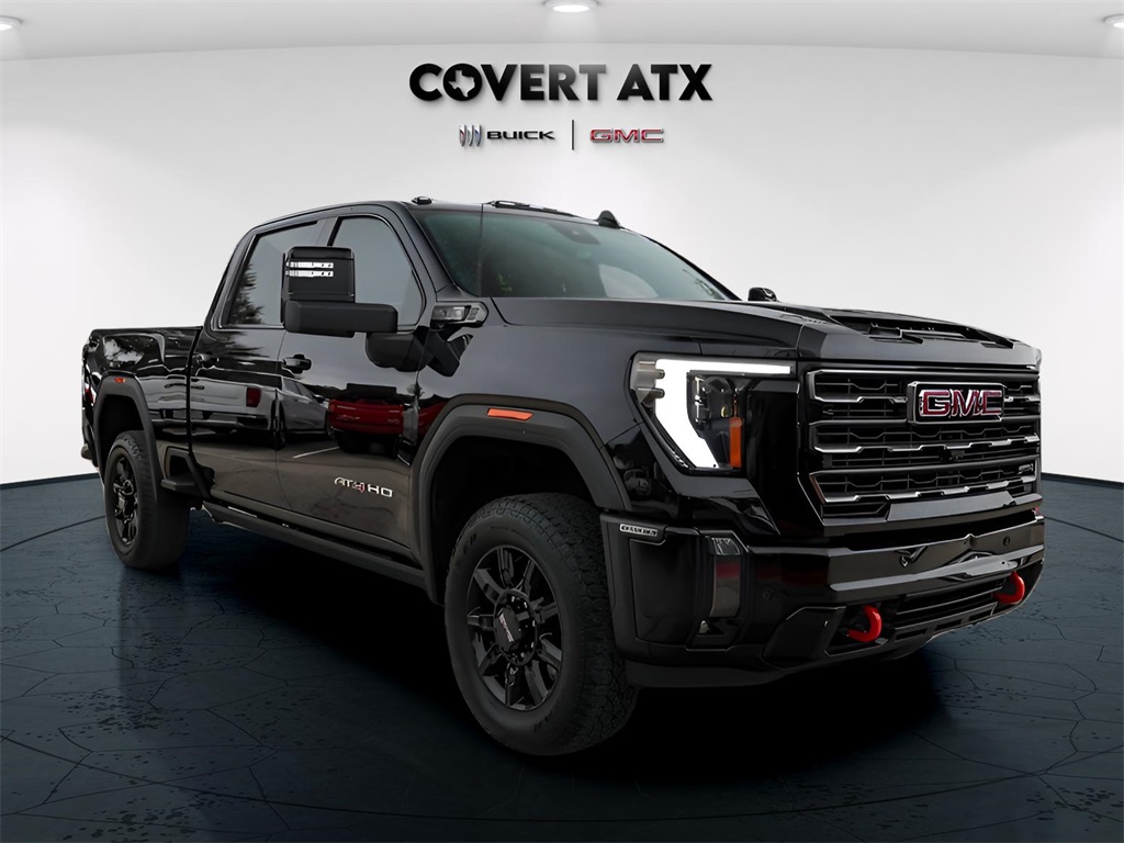 Used Car 2024 Gmc Sierra 2500hd  At4 For Sale Under $70,000 In Austin, Texas