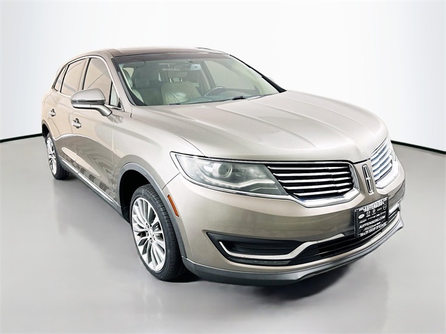 2016 Lincoln MKX Select FWD