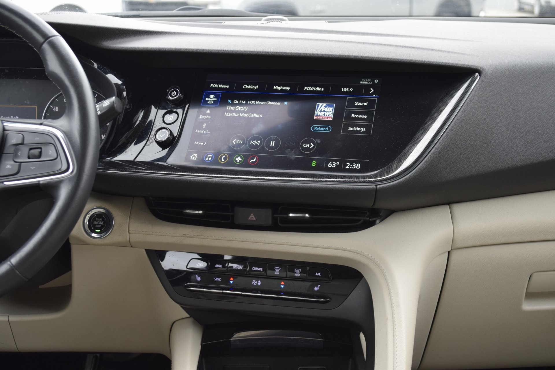 2023 Buick Envision Preferred Gray at Classic Elite Chevrolet Sugar Land