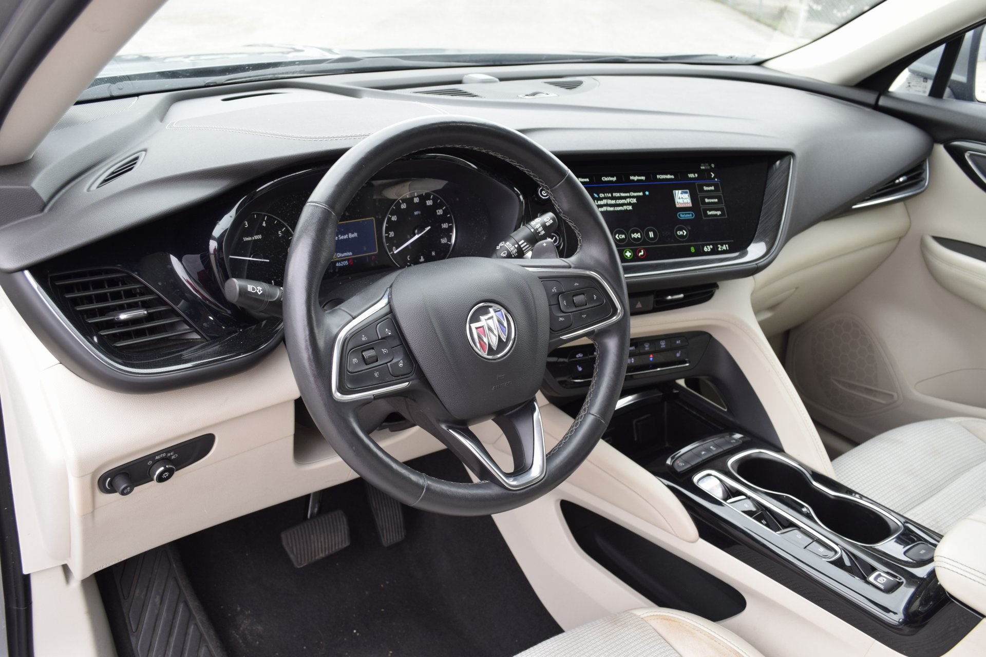 2023 Buick Envision Preferred Gray at Classic Elite Chevrolet Sugar Land