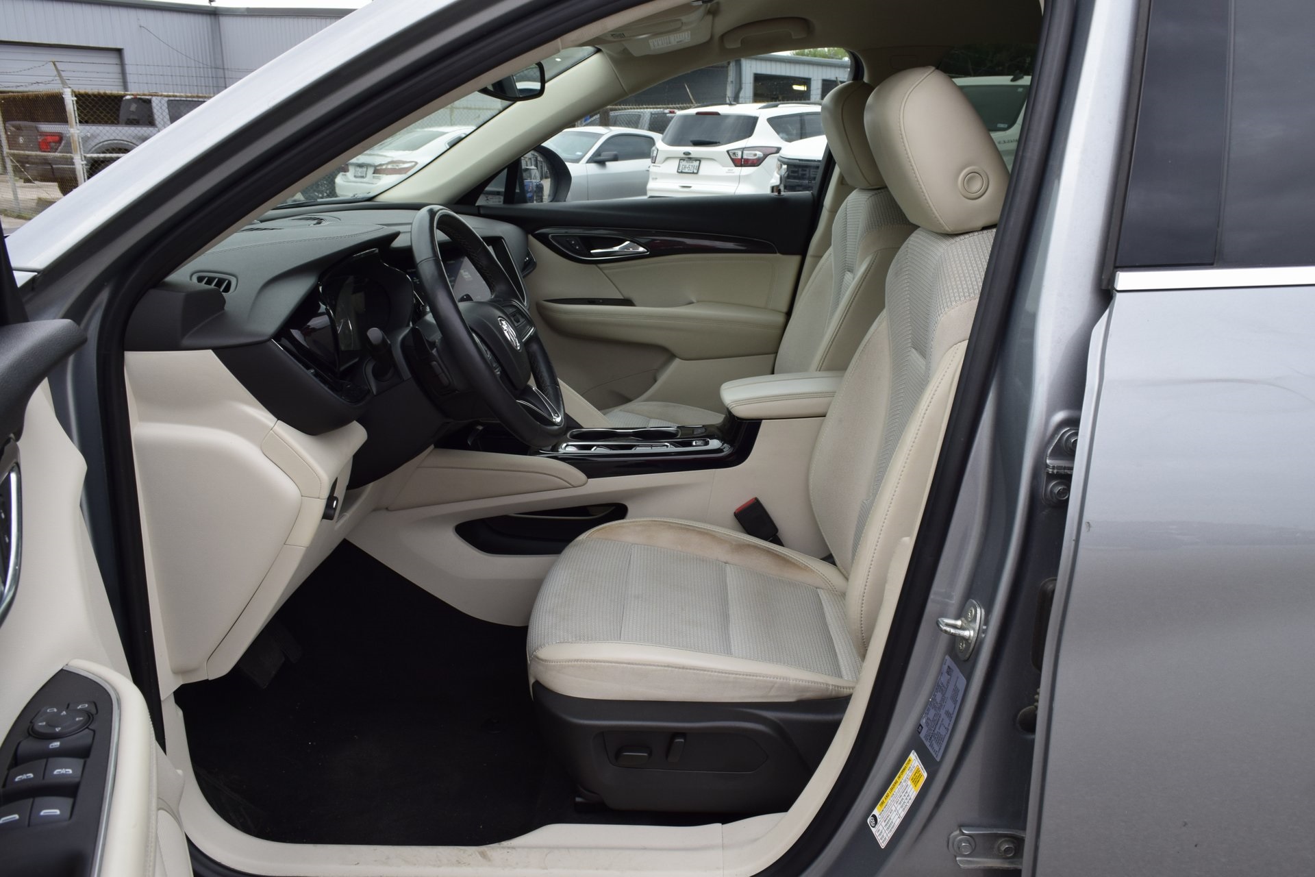 2023 Buick Envision Preferred Gray at Classic Elite Chevrolet Sugar Land