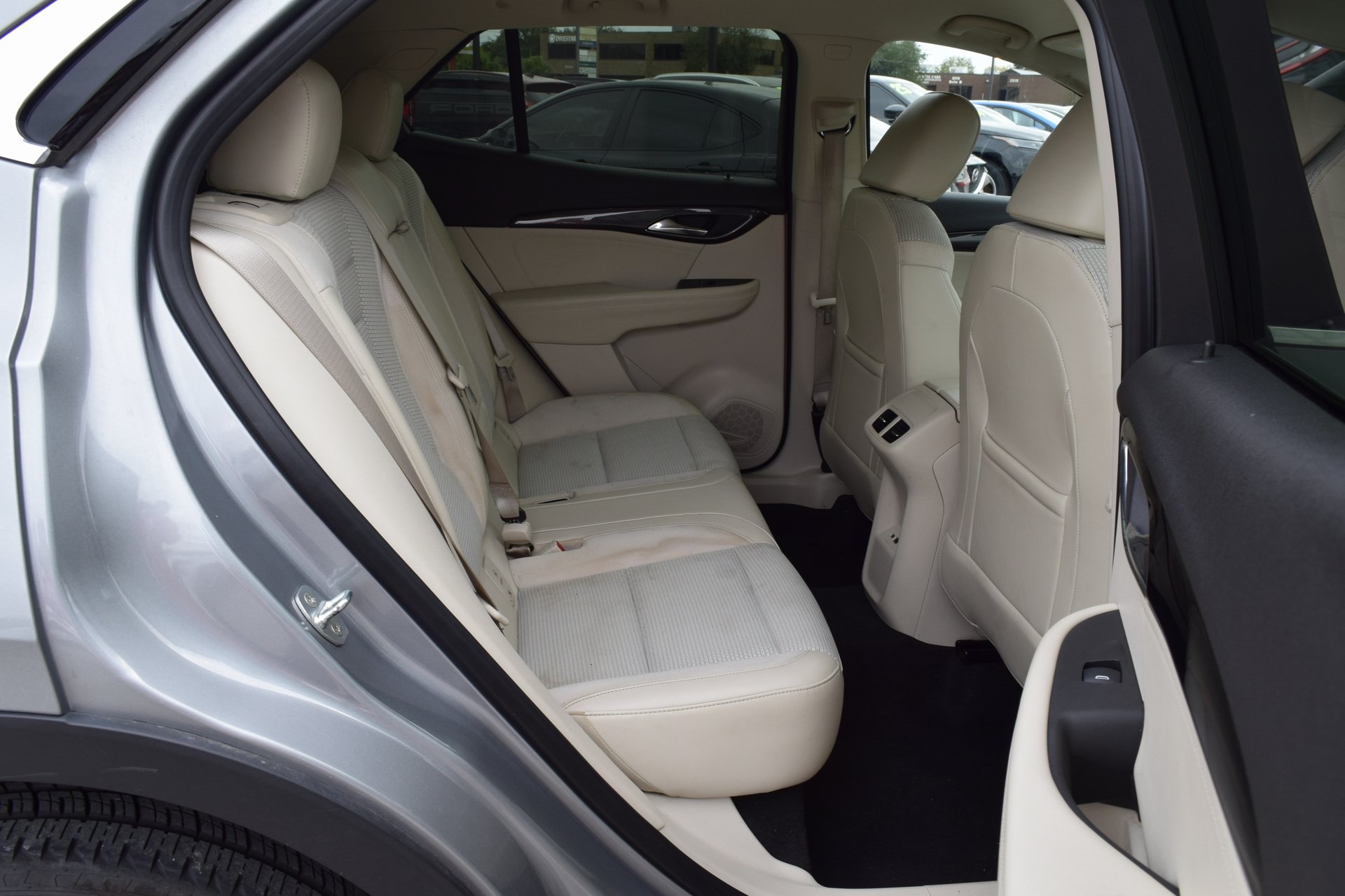 2023 Buick Envision Preferred Gray at Classic Elite Chevrolet Sugar Land