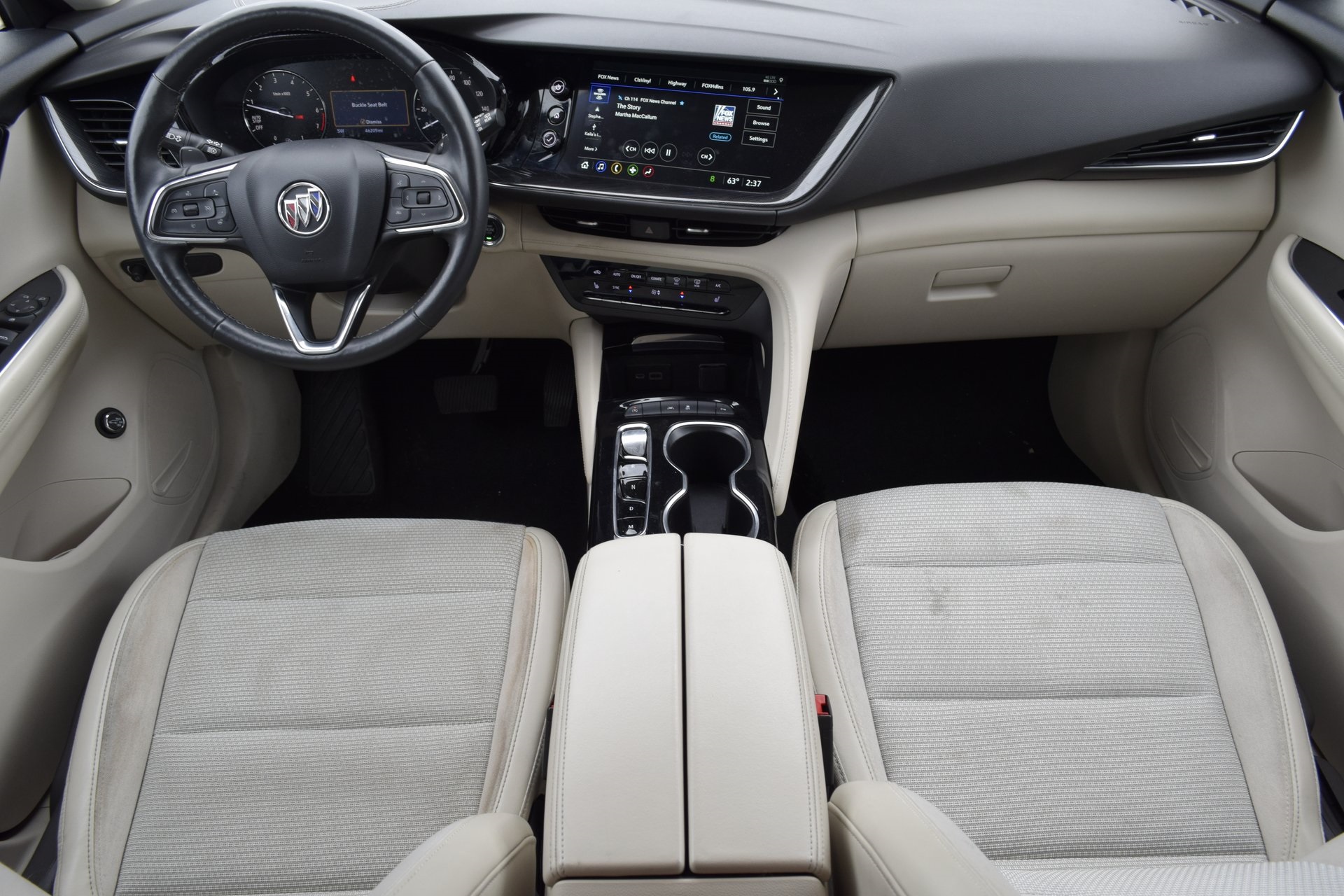 2023 Buick Envision Preferred Gray at Classic Elite Chevrolet Sugar Land