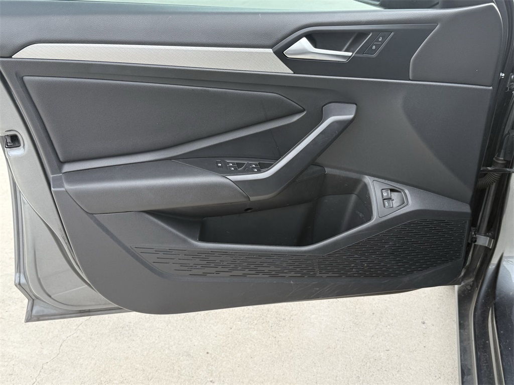 2021 Volkswagen Jetta 1.4T S Gray at DeMontrond Auto Country
