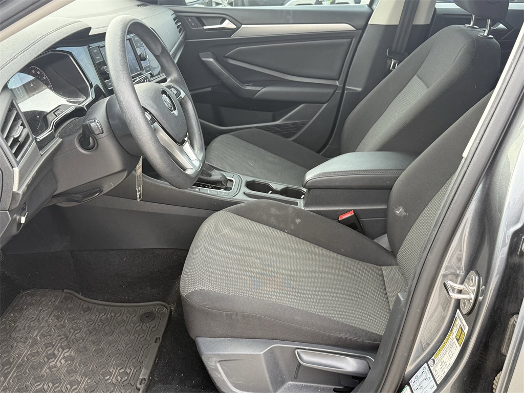 2021 Volkswagen Jetta 1.4T S Gray at DeMontrond Auto Country