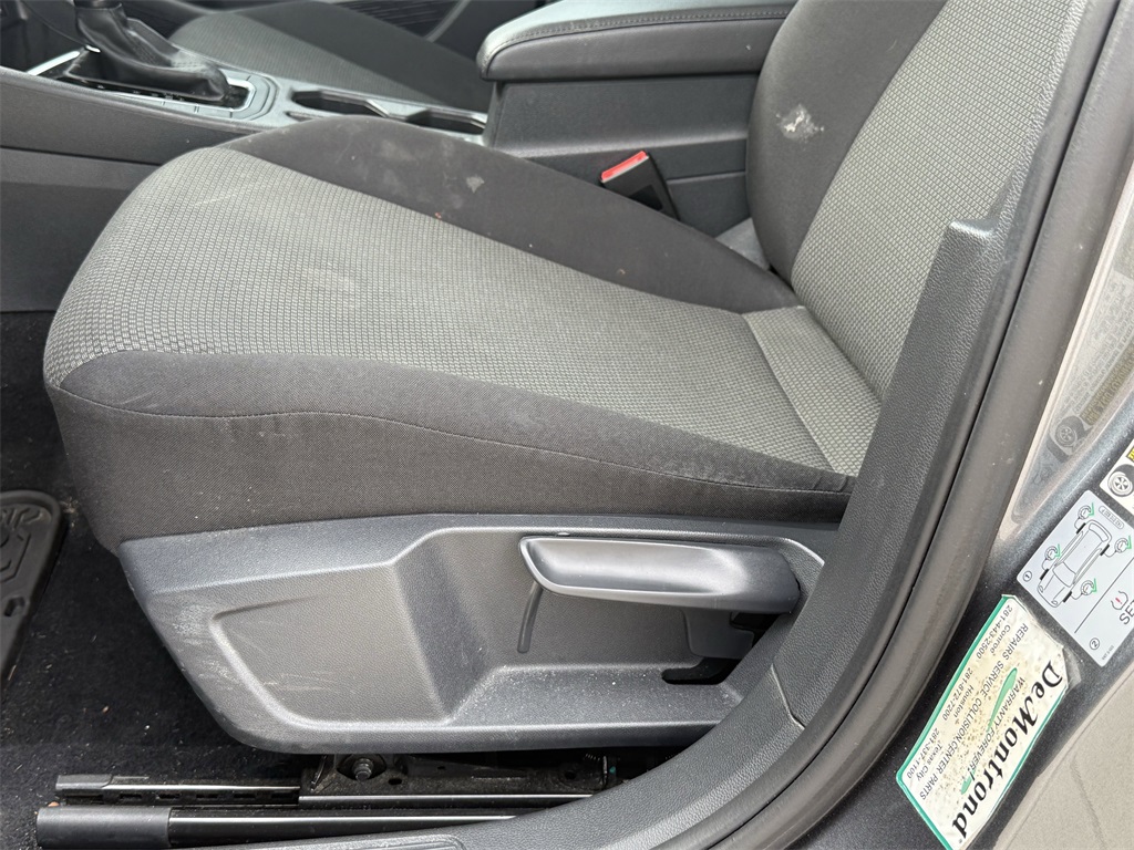 2021 Volkswagen Jetta 1.4T S Gray at DeMontrond Auto Country