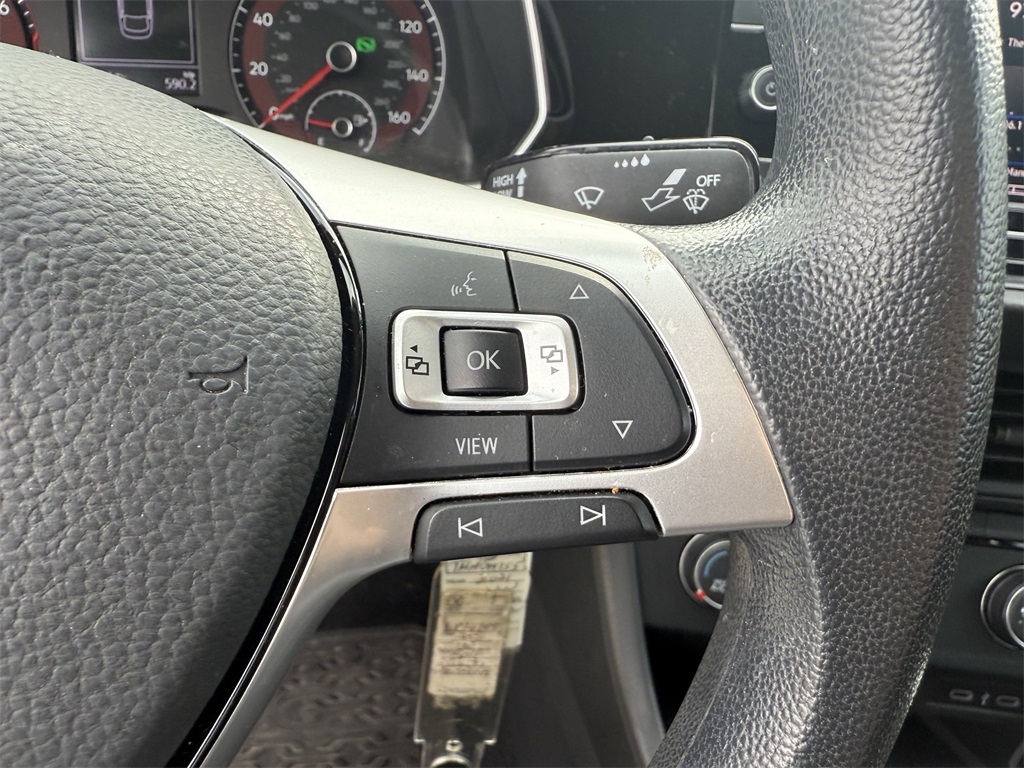 2021 Volkswagen Jetta 1.4T S Gray at DeMontrond Auto Country