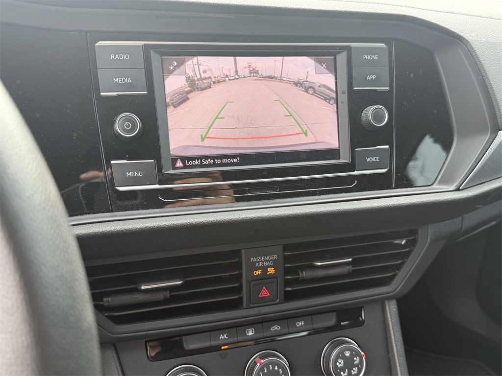 2021 Volkswagen Jetta 1.4T S Gray at DeMontrond Auto Country