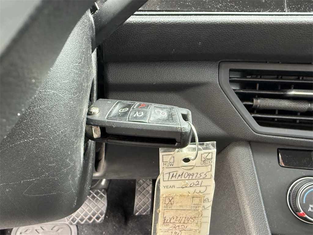 2021 Volkswagen Jetta 1.4T S Gray at DeMontrond Auto Country