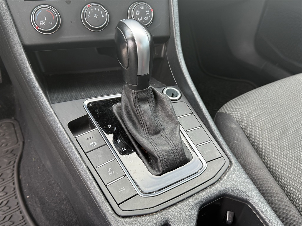 2021 Volkswagen Jetta 1.4T S Gray at DeMontrond Auto Country