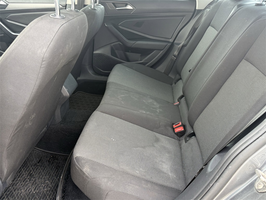 2021 Volkswagen Jetta 1.4T S Gray at DeMontrond Auto Country