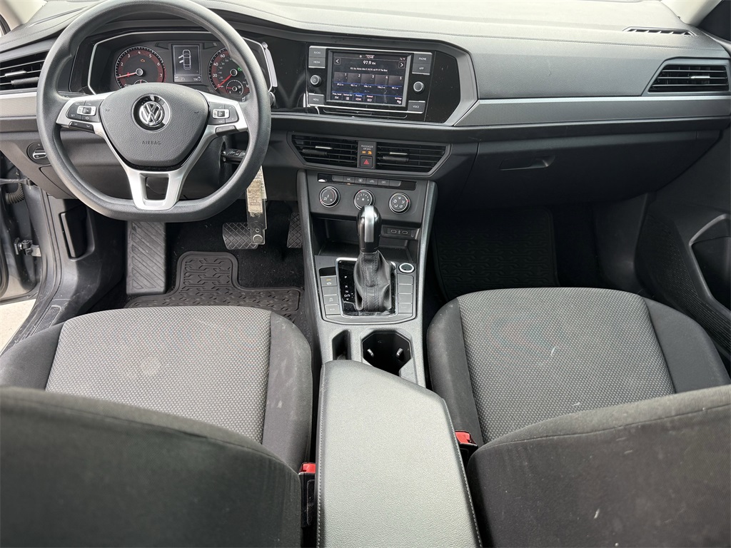 2021 Volkswagen Jetta 1.4T S Gray at DeMontrond Auto Country