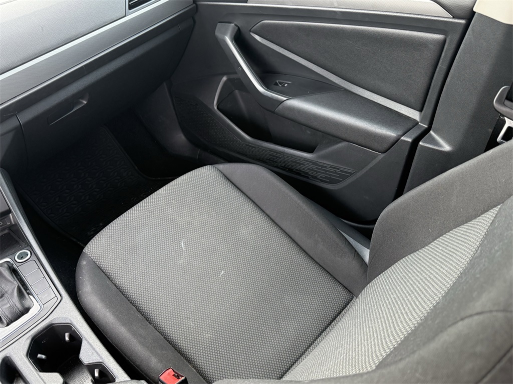 2021 Volkswagen Jetta 1.4T S Gray at DeMontrond Auto Country