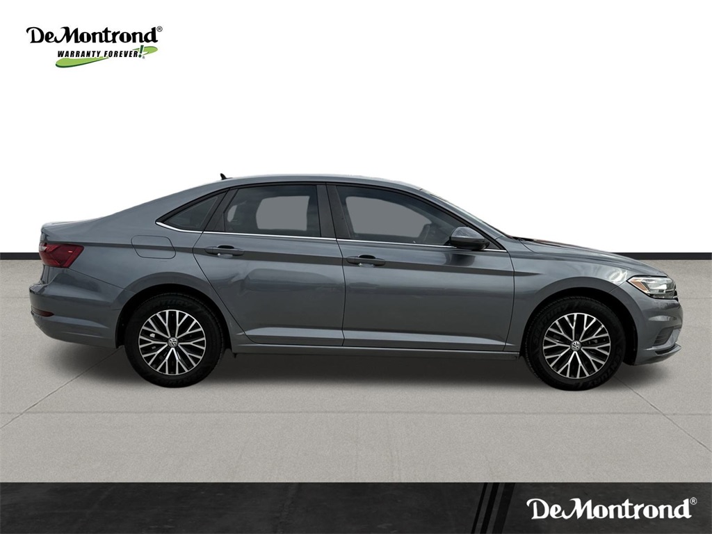 2021 Volkswagen Jetta 1.4T S Gray at DeMontrond Auto Country