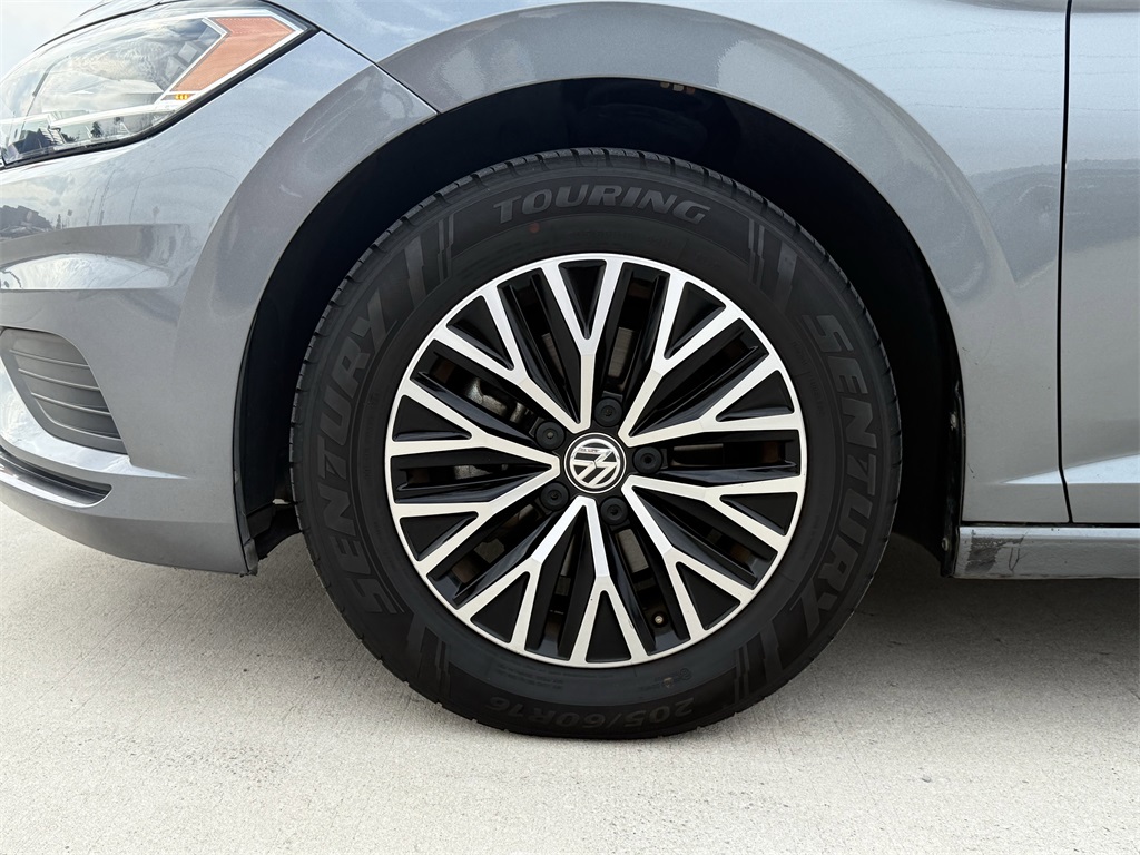 2021 Volkswagen Jetta 1.4T S Gray at DeMontrond Auto Country