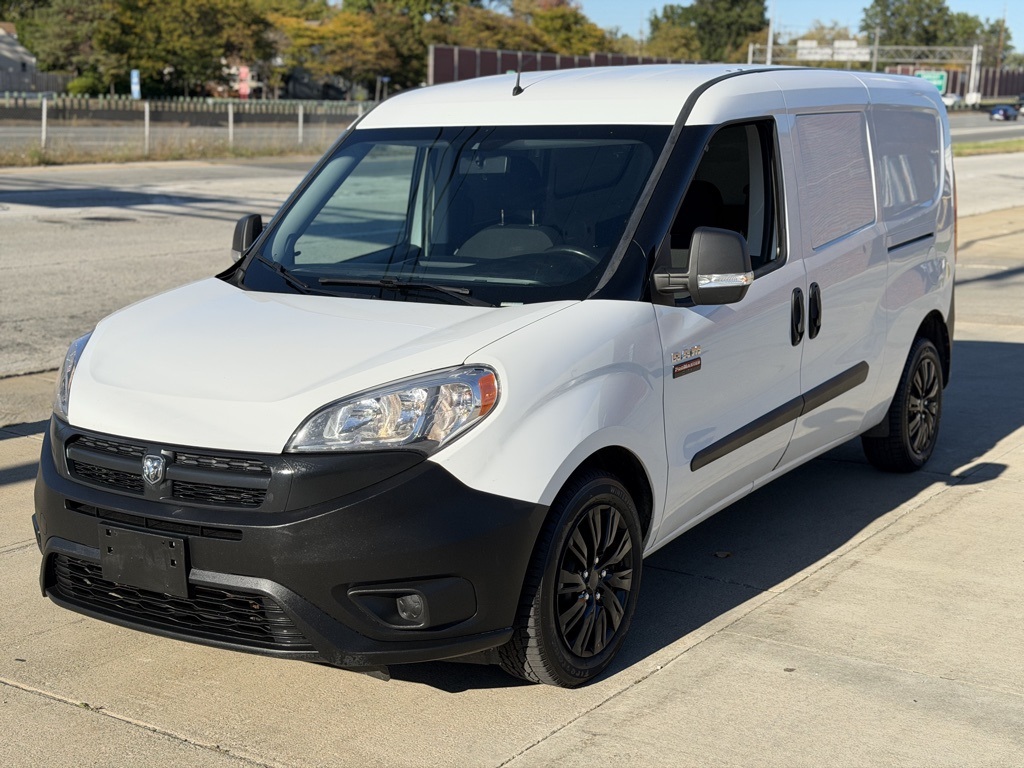 2017 RAM Promaster City