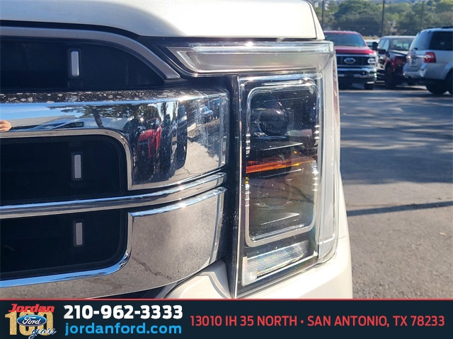 Used Car 2021 Ford F-150  Lariat For Sale Under $50,000 In San Antonio, Texas