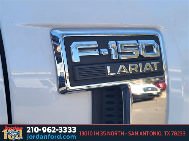Used Car 2021 Ford F-150  Lariat For Sale Under $50,000 In San Antonio, Texas